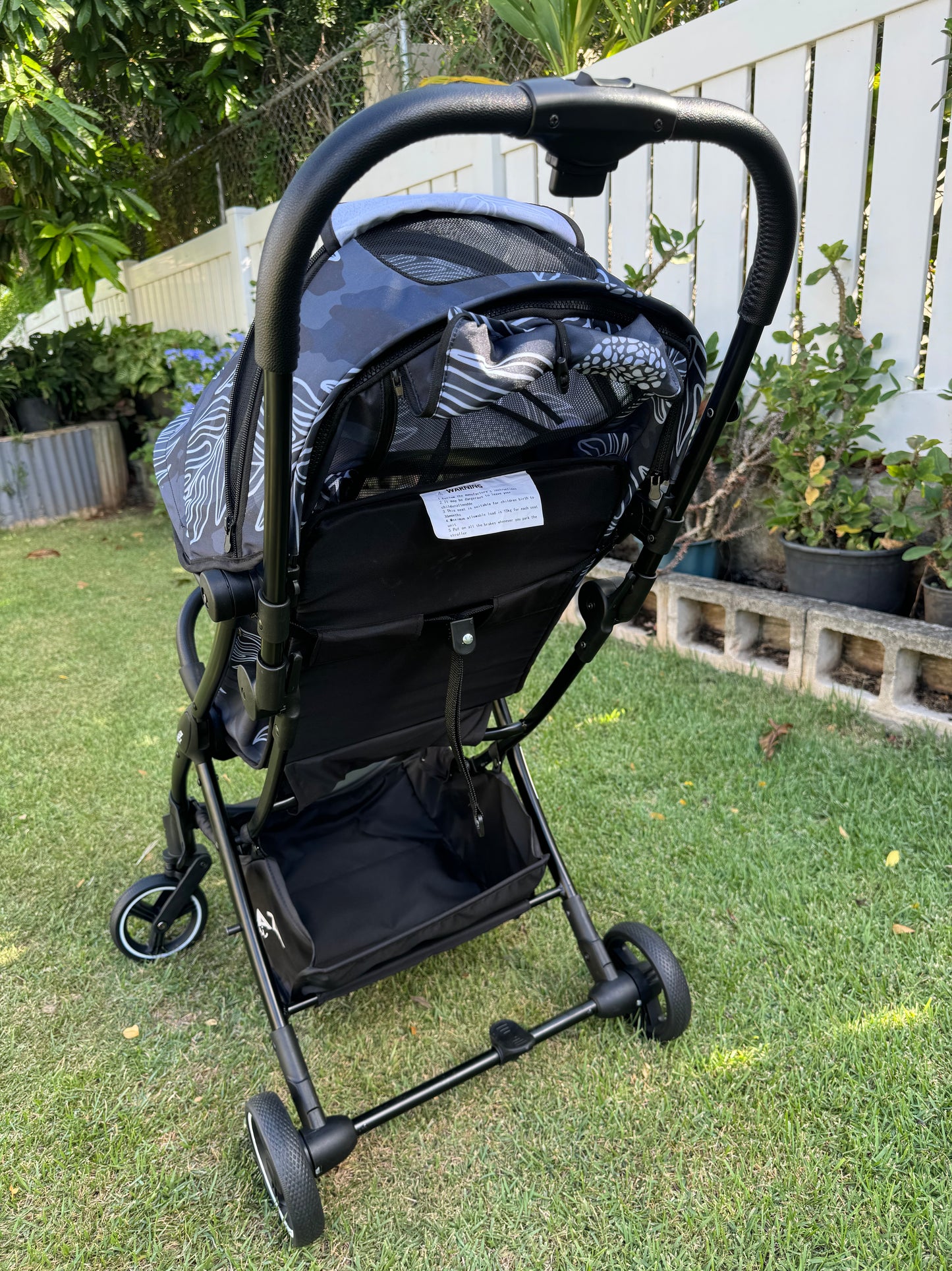 Wagon Stroller