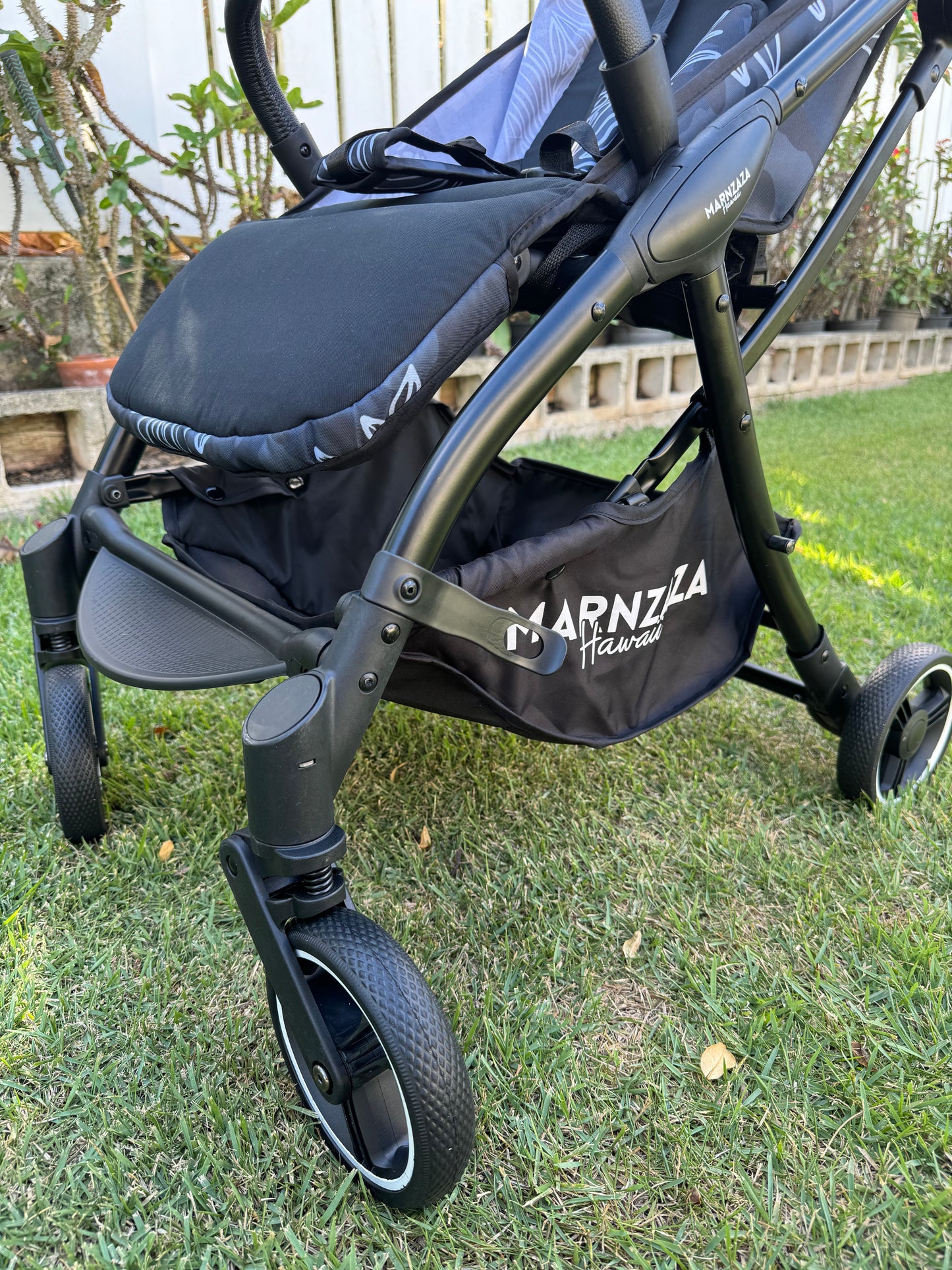 Wagon Stroller