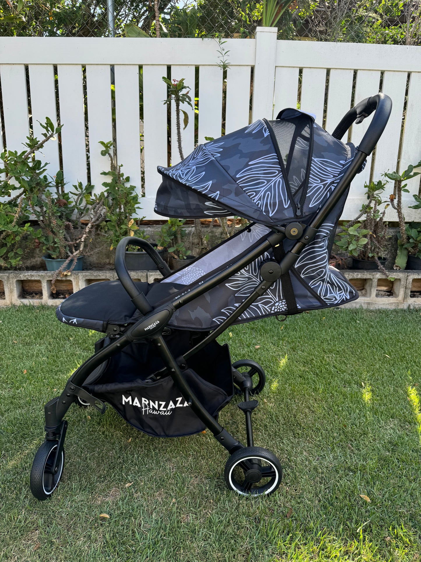 Wagon Stroller