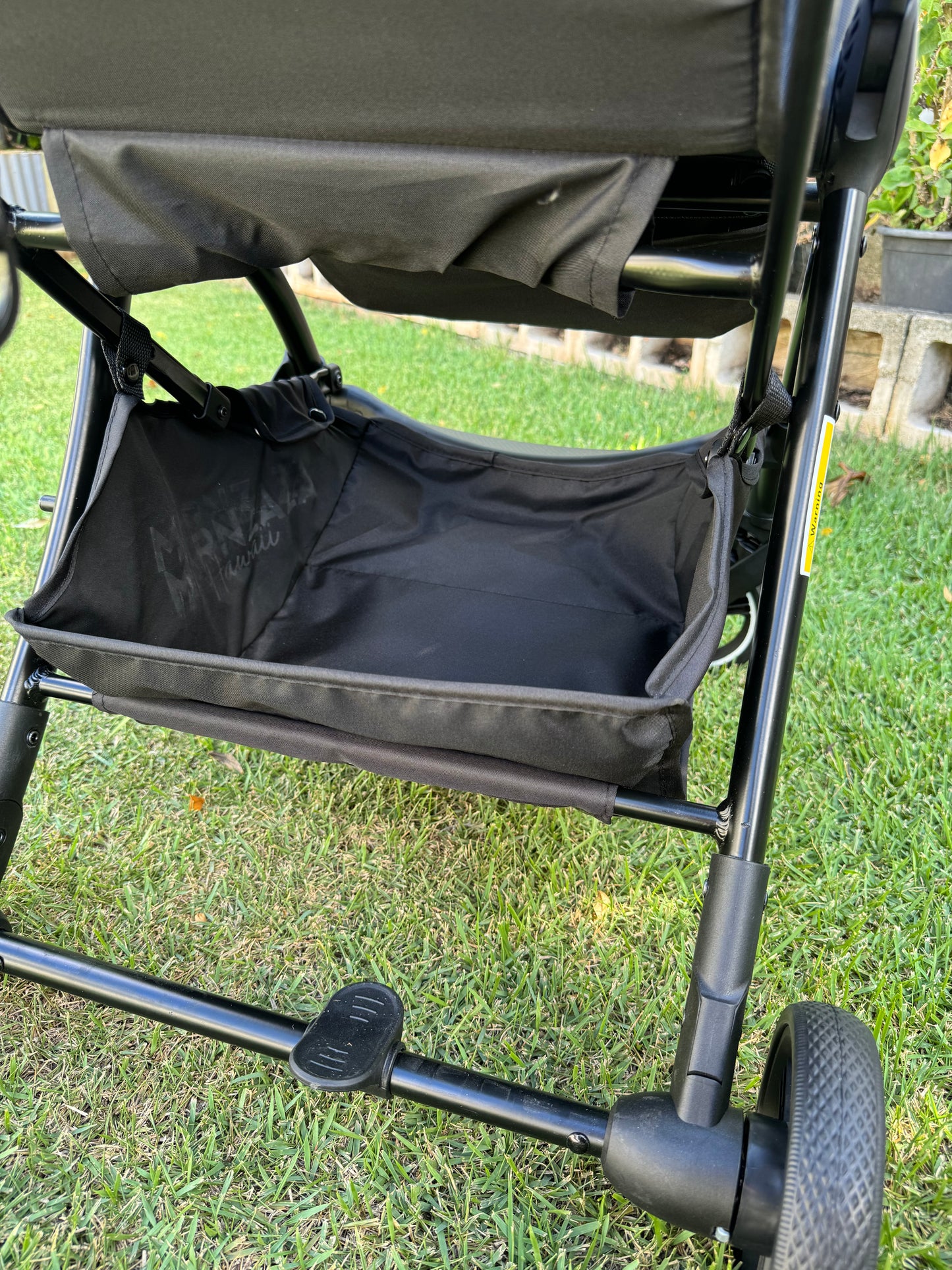 Wagon Stroller