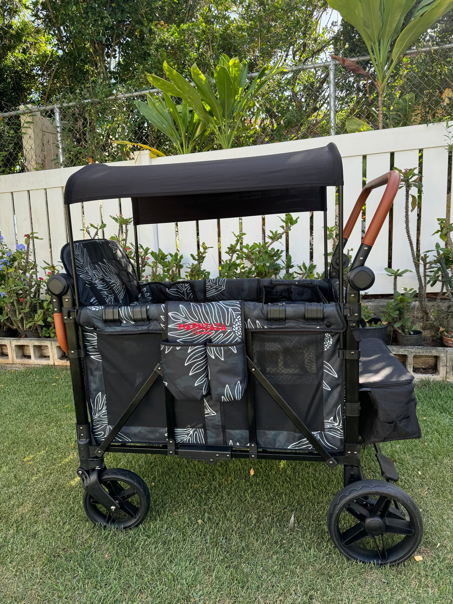 Wagon Stroller