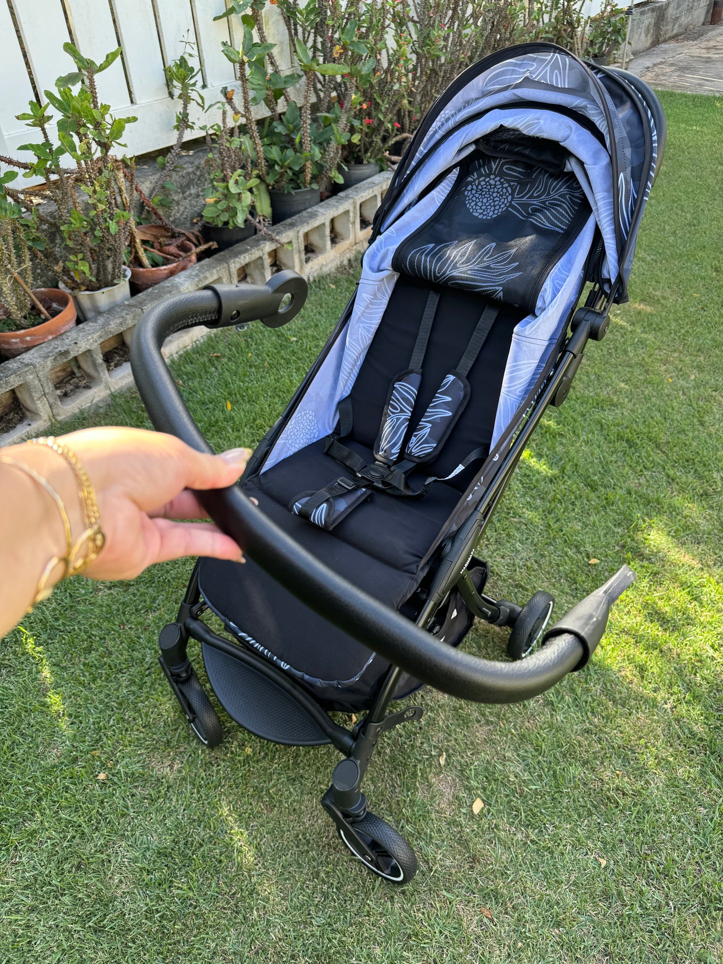 Wagon Stroller