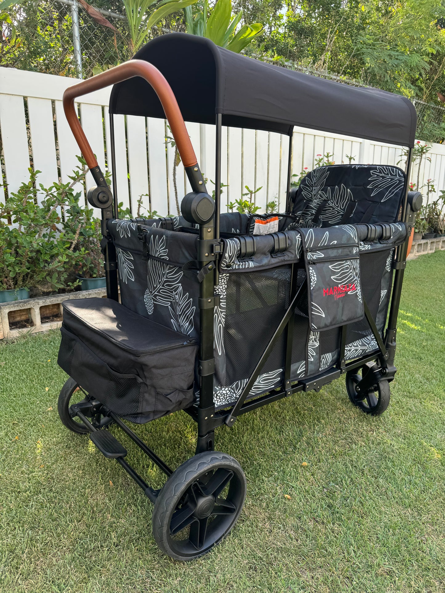 Wagon Stroller