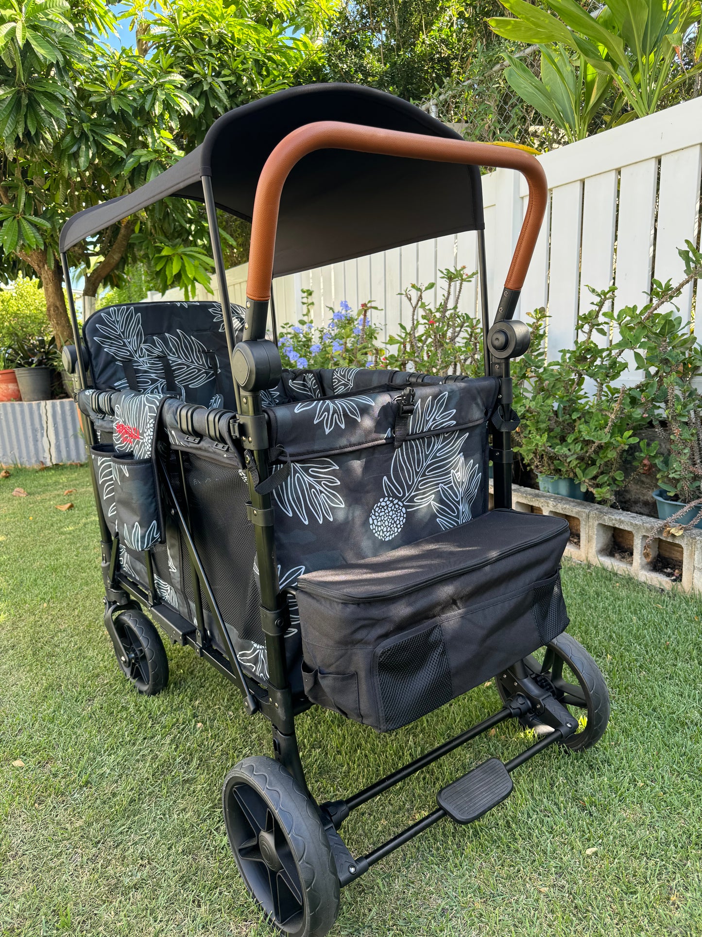 Wagon Stroller