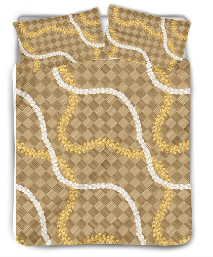 Lauhala Bedding